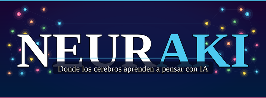 Neuraki — Donde los cerebros aprenden a pensar con IA