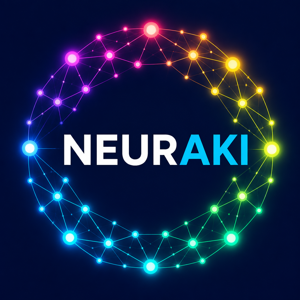 Neuraki logo